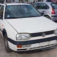 Ricambi Vw Golf 3 (terza serie)