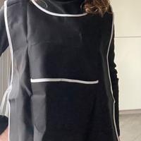 Grembiule tunica da lavoro donna