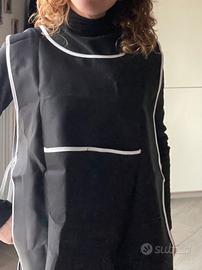 Grembiule tunica da lavoro donna