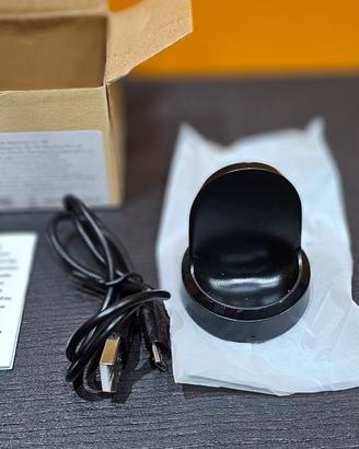 Caricatore magnetico x smartwatch Samsung Gear S3