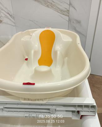 vaschetta per il bagnetto OKBABY Onda Evolution