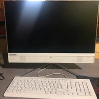 Lenovo all in one ideacentre"