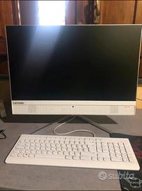 Lenovo all in one ideacentre"