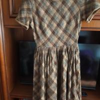 vestito fatto a mano