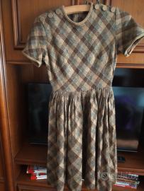 vestito fatto a mano