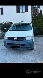 Vw transporter T5