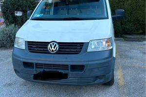 Vw transporter T5
