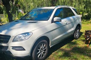 suv Mercedes EUR.6 COME NUOVISSIMO GOMME PIRELLI 
