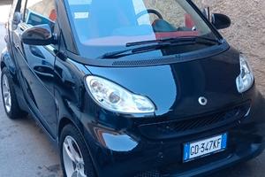 Smart 451 cabrio
