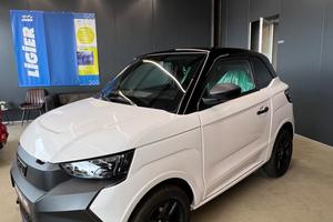 Ligier JS JS50 DCI L6 Select confort