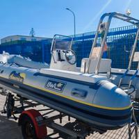 Gommone BWA 510 America