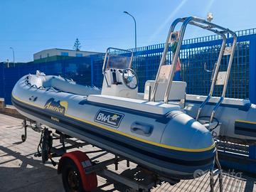 Gommone BWA 510 America