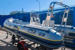 Gommone BWA 510 America