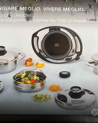 Sistema AMC Navigenio: 0 PFAS e Risparmio 80%