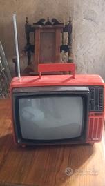 Televisore Philips vintage