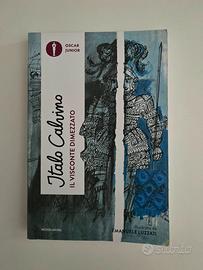 Libro: Il visconte dimezzato 