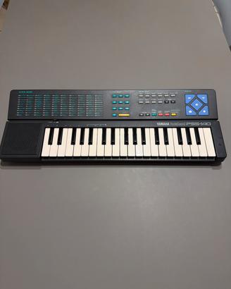 Tastiera voi e bank yamaha pss-140