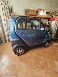 auto scooter elettrica per disabili  Vitale 1,5 kW