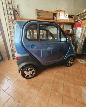 auto scooter elettrica per disabili  Vitale 1,5 kW