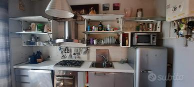 Cucina grigia