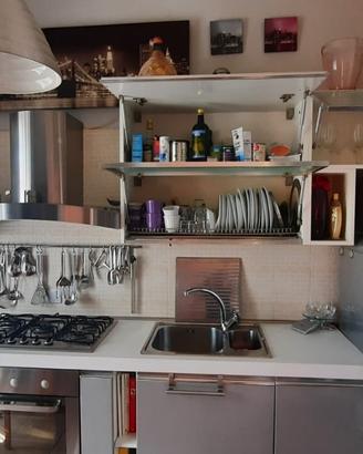 Cucina grigia