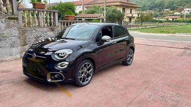 Fiat 500x sport 1.6 130 tetto apribile