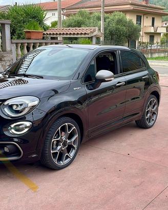 Fiat 500x sport 1.6 130 tetto apribile