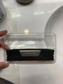 Corsair Vengeance 32GB (2x16GB) DDR5 5200MHz CL40