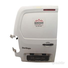 Porta posteriore sinistra Citroen Berlingo Van '14
