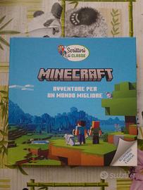 Minecraft avventure per un mondo migliore