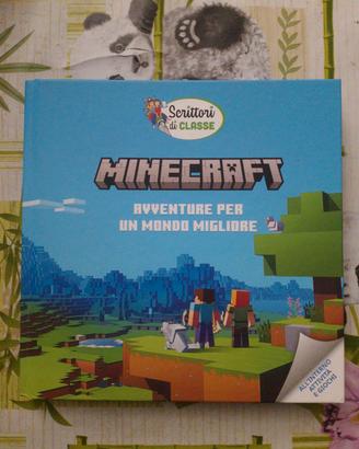 Minecraft avventure per un mondo migliore