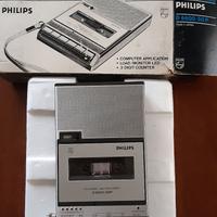 PHILIPS RECORDER D6600 30P\