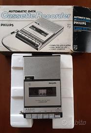 PHILIPS RECORDER D6600 30P\