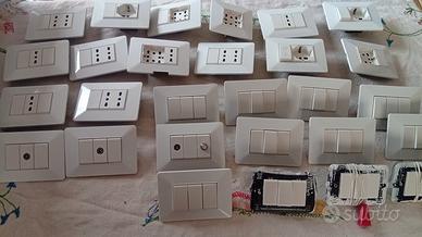 Kalos prese  interruttori..Compatibili Matix