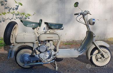 Lambretta 150 D del 1955