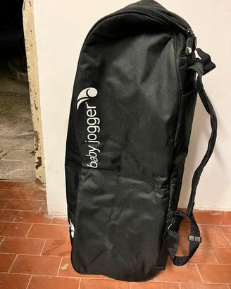 Borsone porta passeggino City Mini Zip Baby Jogger