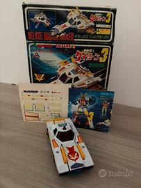 Mach patrol daitarn 3