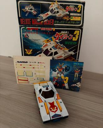 Mach patrol daitarn 3