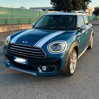 Mini countryman F60 2.0 150 cv, vettura eccellente