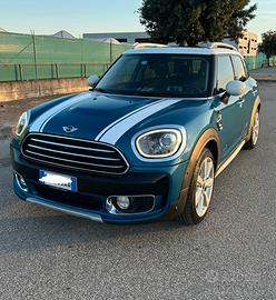 Mini countryman F60 2.0 150 cv, vettura eccellente