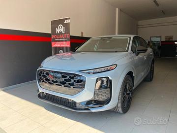 Audi Q3 SPB 40 TDI quattro S tronic line edition