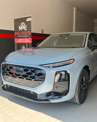 Audi Q3 SPB 40 TDI quattro S tronic line edition