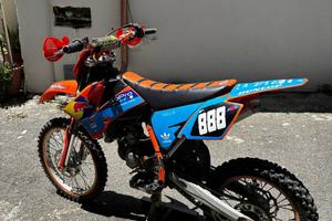 Ktm sx 85 2t
