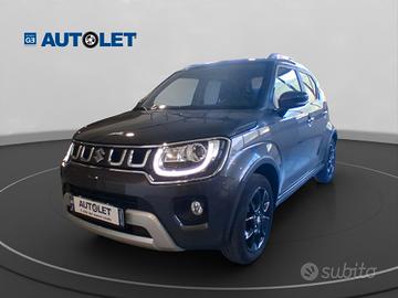 Suzuki Ignis 1.2 Hybrid Top