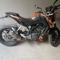 Ktm duk 200