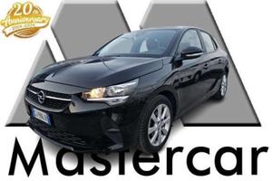 OPEL Corsa NEOPATENTATI Corsa VI 1.2 Edition TG