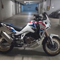 Honda Africa Twin Adventure Sports