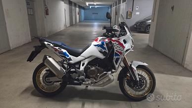 Honda Africa Twin Adventure Sports