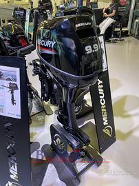 Mercury 9,9 Cv Efi - Pronta Consegna In Promo