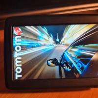 Navigatore satellitare TomTom 